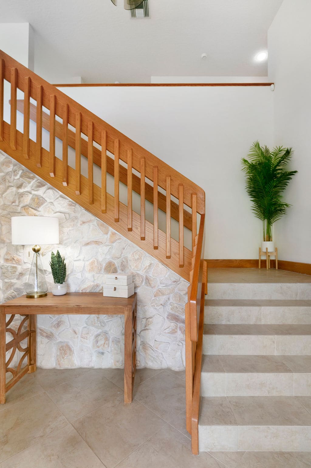 Entry foyer